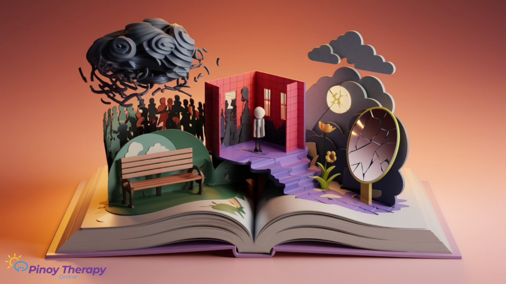 5 Books that perfectly capture Mental Health struggles