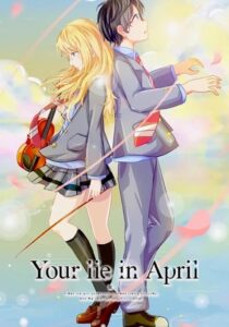 Your Lie in April anime - a touching story about grief and self-acceptance