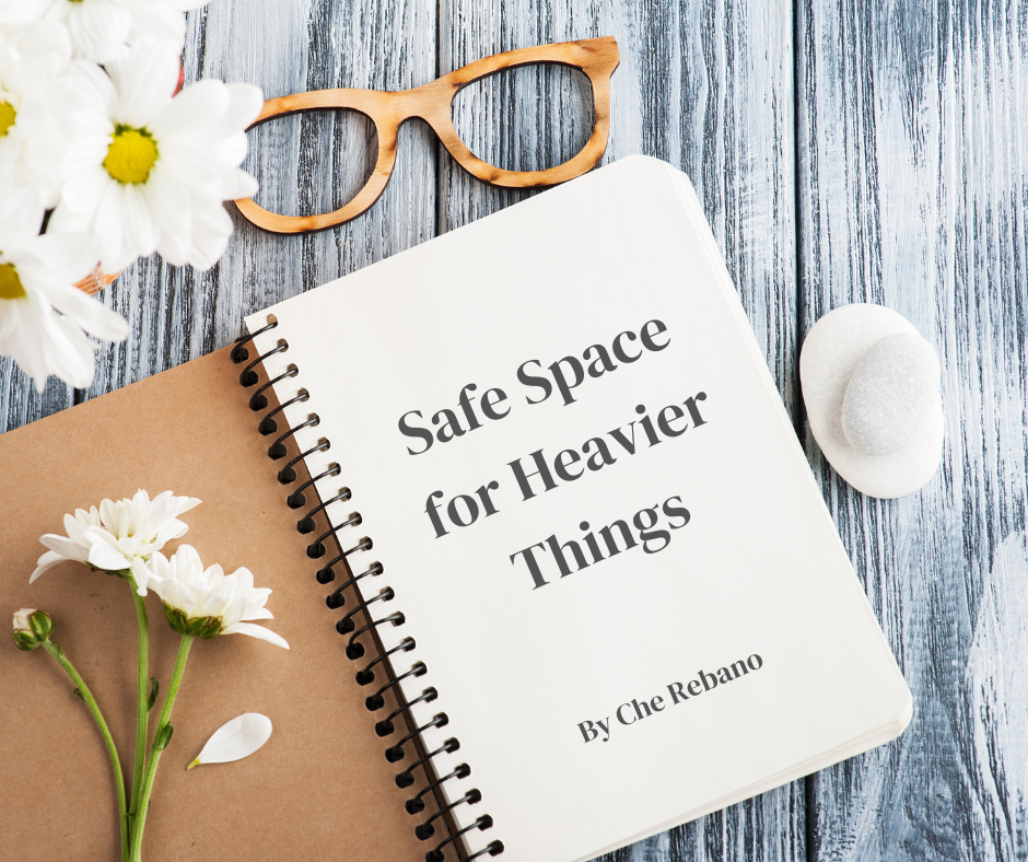 eBook: Safe Space for Heavier Things