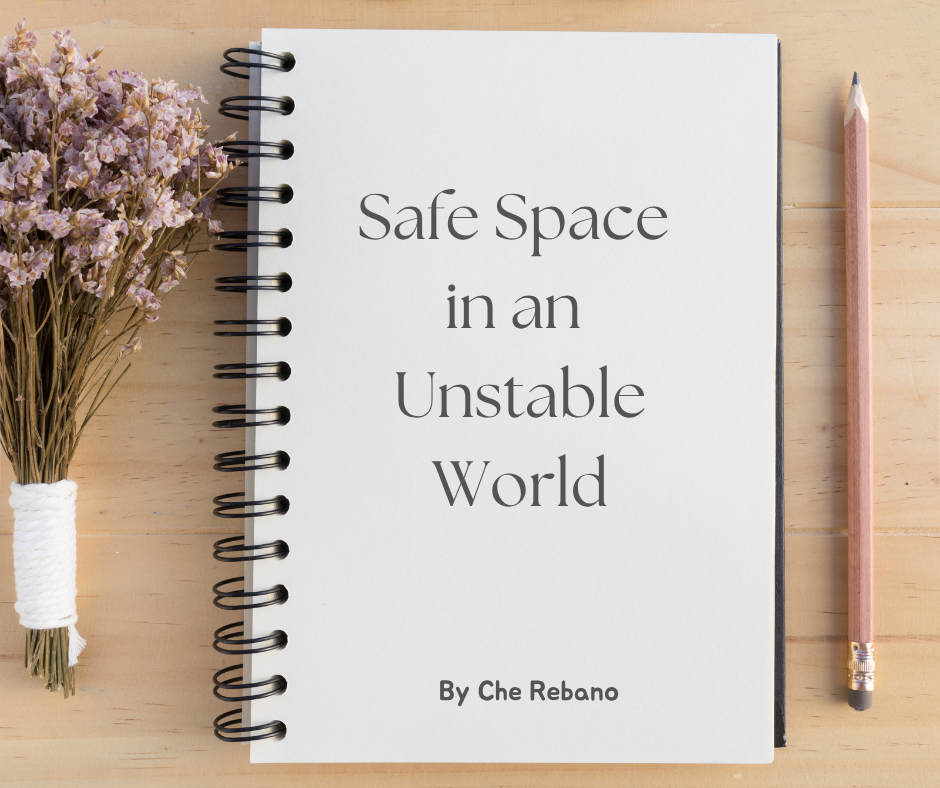 eBook: Safe Space in an Unstable World